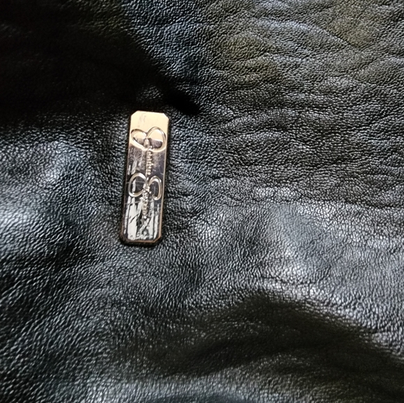 Black purse - Picture 4 of 4